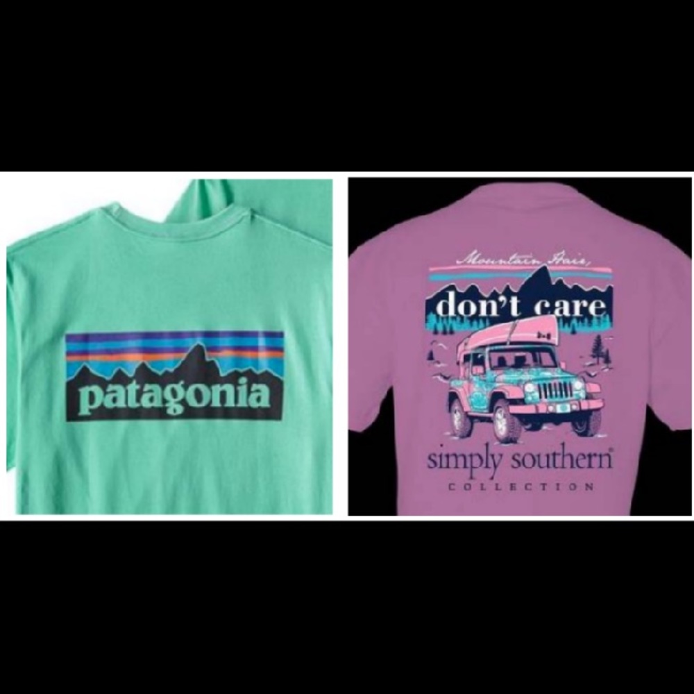 ISO Preppy T-Shirts!!! - Picture 3 of 4